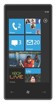 Windows Phone 7 series