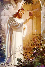 Estoy a la puerta y llamo - Letra y video - Jesed | La Fe Católica