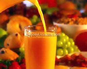 Jugo de Manzana, Zanahoria y Apio