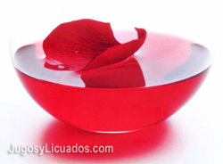Agua de Jamaica y una Buena Salud