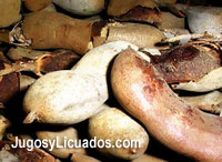 Agua de Tamarindo, Rica en Vitaminas y Fibra