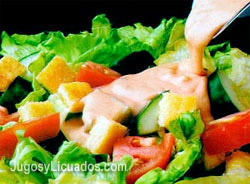 Ensaladas Frescas y Saludables