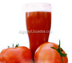 Jugo de Tomate