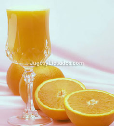 Recetas de Jugos de Frutas y Verduras: Naranja, Zanahoria y Uvas