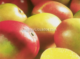 Licuado de Mango y Pasas, Nutritivo para Adultos Mayores