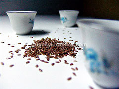 Té de Linaza para Probremas en Vías Urinarias