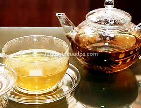 Tés e Infusiones
