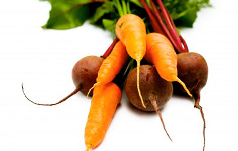 Jugo de Pepino, Zanahoria y Betabel para Problemas de Colon