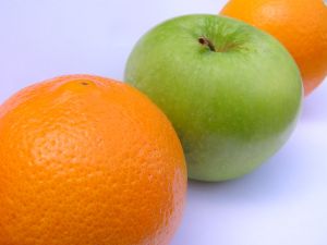 Jugo de Manzana y Naranja para Aumentar tus Defensas