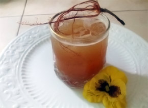 Jugo de Piña, Papaya y Tamarindo para Quemar la Grasa Acumulada y Eliminar Colesterol