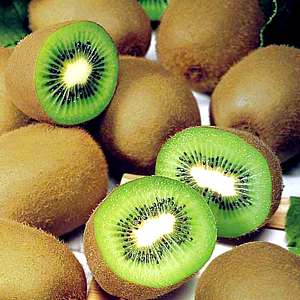Jugo de Naranja, Kiwi y Miel de Abeja para Personas con Mucho Estrés
