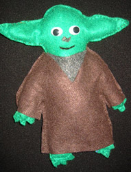 muñeco jedi