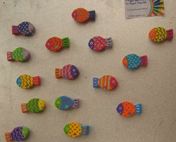 serie de peces