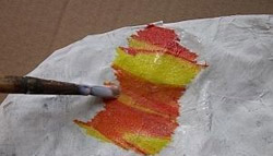 pez 3d pintar