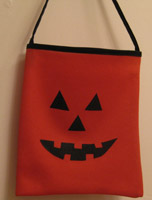 bolsa Halloween