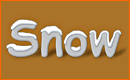 Snow Text Effect