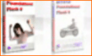 Creating Roll Over Button Effects In Adobe Flash CS3