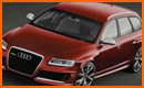 Audi RS6 Edit With Photoshop CS3