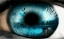 Eyes With Landscape In Photohsop CS3