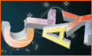 3d Logo Text In Photoshop CS3