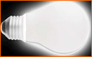 Glowing Light Bulb In Photoshop