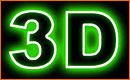X Files 3D Text Effect
