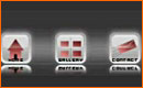 Create Web icons and Navigation Bar