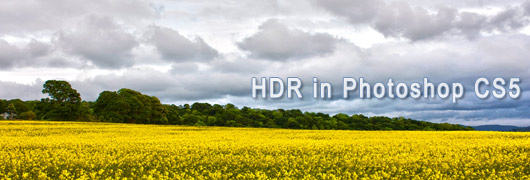 Tutorial HDR Photography with Photoshop CS5