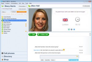 Skype 4 beta para windows