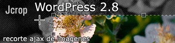 Recorte Ajax de Imágenes con JCrop