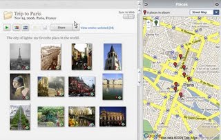 Geotag de Google Maps en Picasa