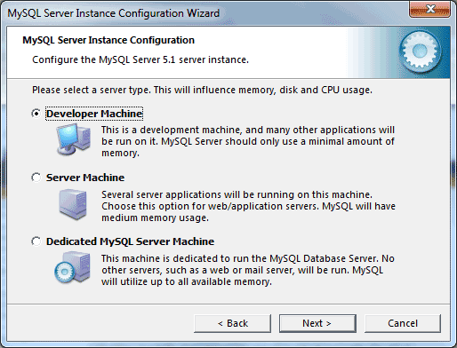 Developer Machine