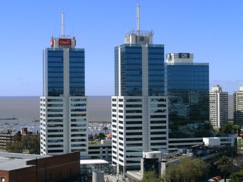 Montevideo Valley WTC MVD