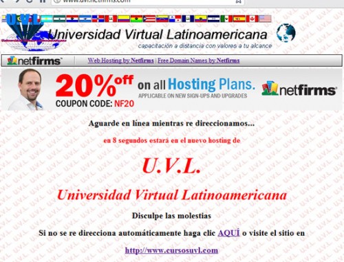 Capacitacion por email