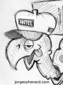 Tortuga Antel de elQuique