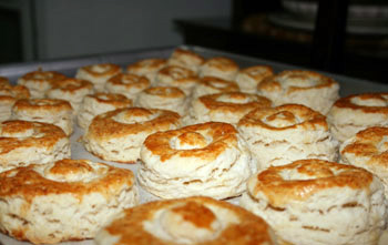 Bisquets de Mantequilla