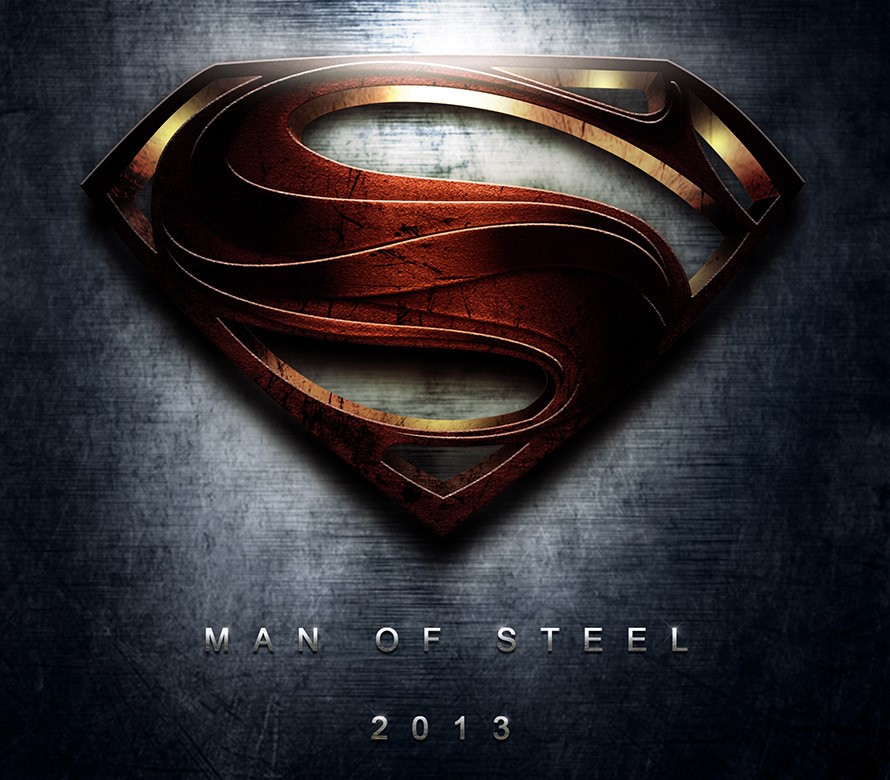 Desarrolla el Logo y un Poster del Hombre de Acero (Superman) | Solo  Photoshop