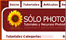 Sólo Photoshop Versión 5