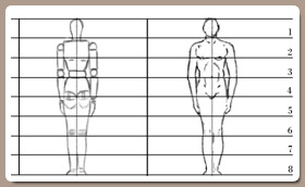 Dibujando una Figura Humana (1ra parte)