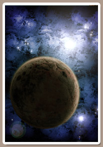 Paisaje Espacial 