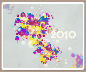 New Year 2010