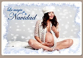 Tarjeta de Navidad