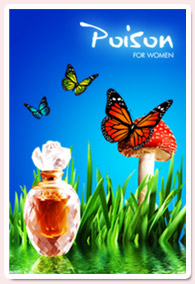 Publicidad para Perfume