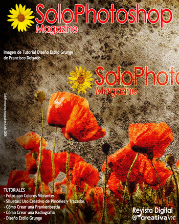 Descargar SoloPhotoshop Magazine 4