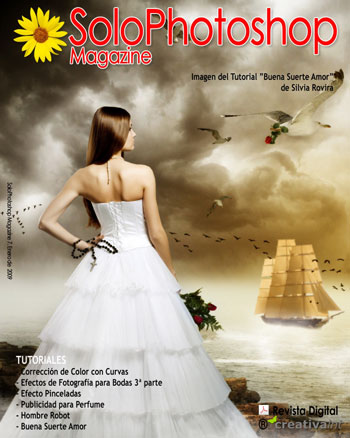 SoloPhotoshop Magazine 7