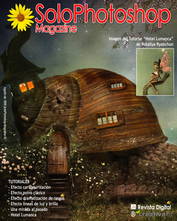 Descargar SoloPhotoshop Magazine 10