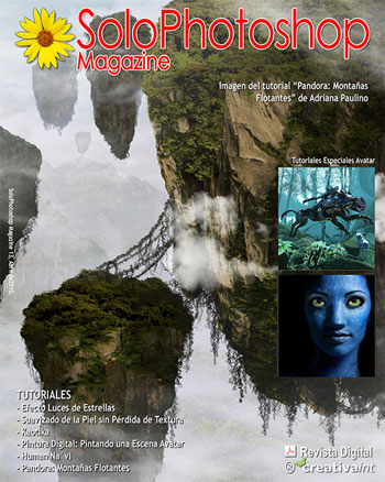 Descargar SoloPhotoshop Magazine 13