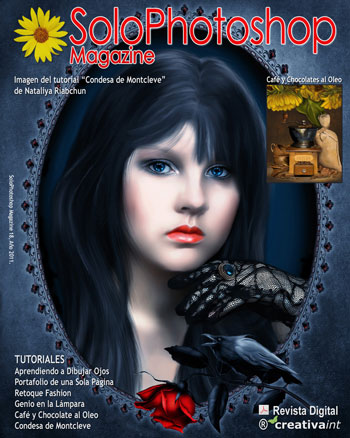 SoloPhotoshop Magazine 18