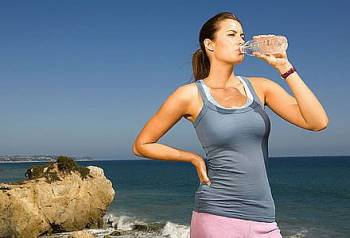 ¿Qué Cantidad de Agua Beber por Día?