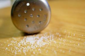 Efectos del Excesivo Consumo de Sal
